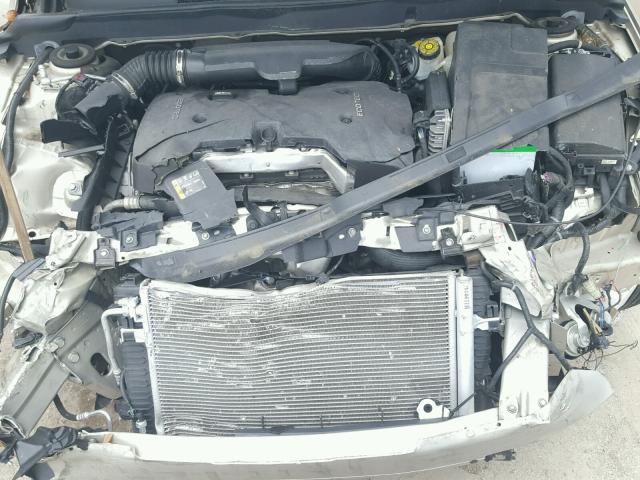 1G11B5SA3DF174142 - 2013 CHEVROLET MALIBU LS TEAL photo 7