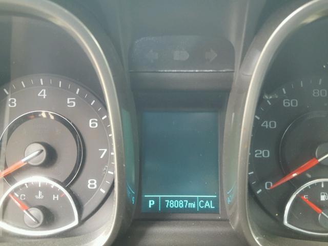 1G11B5SA3DF174142 - 2013 CHEVROLET MALIBU LS TEAL photo 8