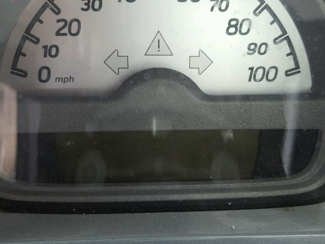 WMEEK31X88K149352 - 2008 SMART FORTWO PAS 银色 照片 8