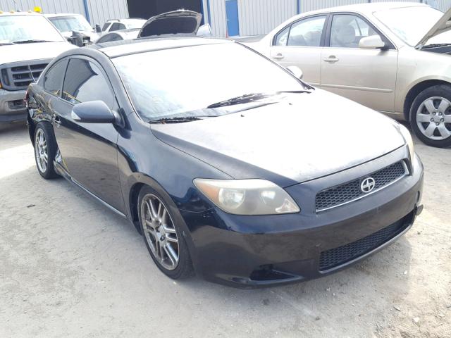 JTKDE177350033716 - 2005 TOYOTA SCION TC 黑色 照片 1