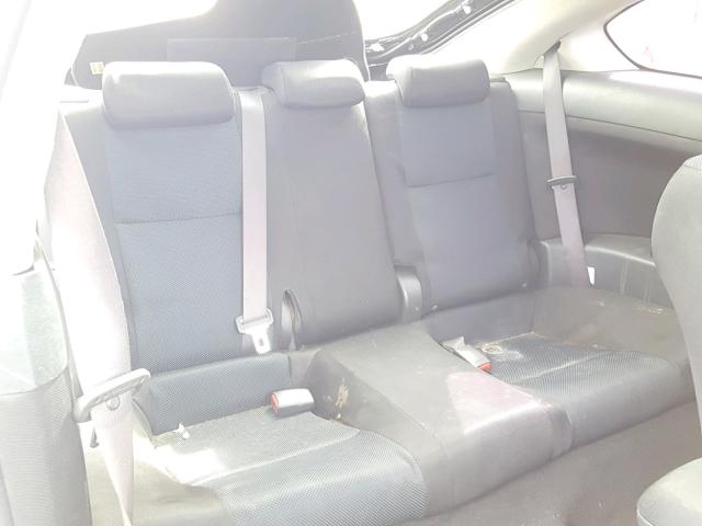 JTKDE177350033716 - 2005 TOYOTA SCION TC 黑色 照片 6