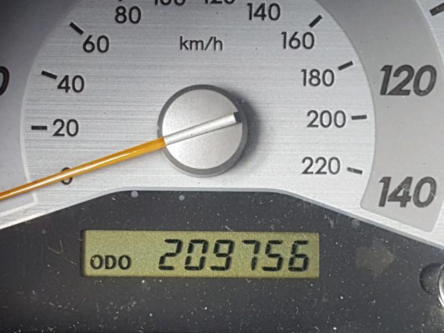 JTKDE177350033716 - 2005 TOYOTA SCION TC 黑色 照片 8