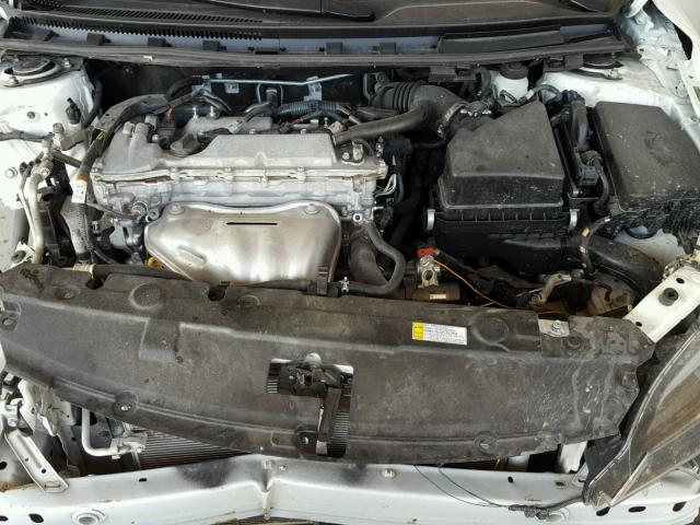 JTKJF5C70GJ020920 - 2016 TOYOTA SCION TC 白色 照片 7