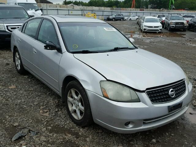 1N4AL11D86N318386 - 2006 NISSAN ALTIMA S SILVER photo 1