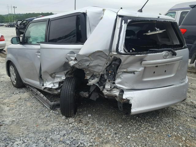 JTLZE4FE4B1129217 - 2011 TOYOTA SCION XB Күміс фото 3