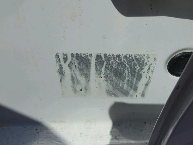 1G11B5SL0EF286612 - 2014 CHEVROLET MALIBU LS WHITE photo 10