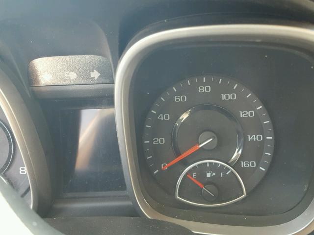 1G11B5SL0EF286612 - 2014 CHEVROLET MALIBU LS WHITE photo 8