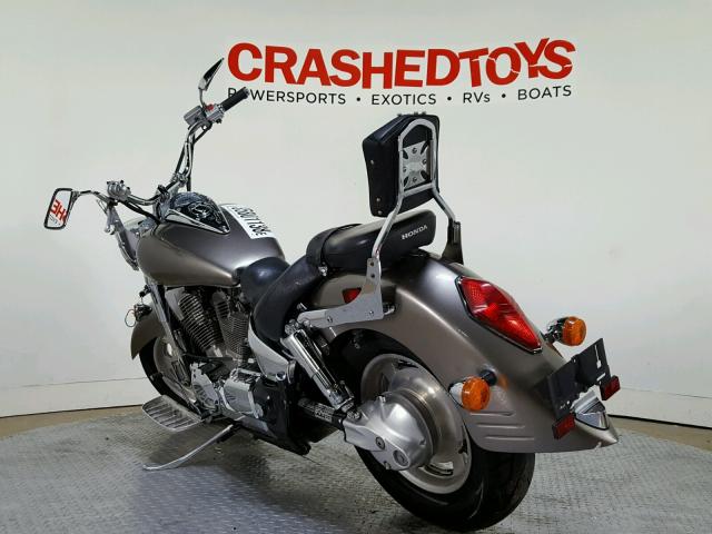 1HFSC52677A411050 - 2007 HONDA VTX1300 R SILVER photo 6