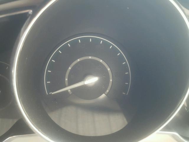 1G1ZC5E07CF200971 - 2012 CHEVROLET MALIBU 1LT 白色 照片 8