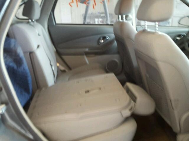 1G1ZT61856F241802 - 2006 CHEVROLET MALIBU MAX 灰色 照片 6