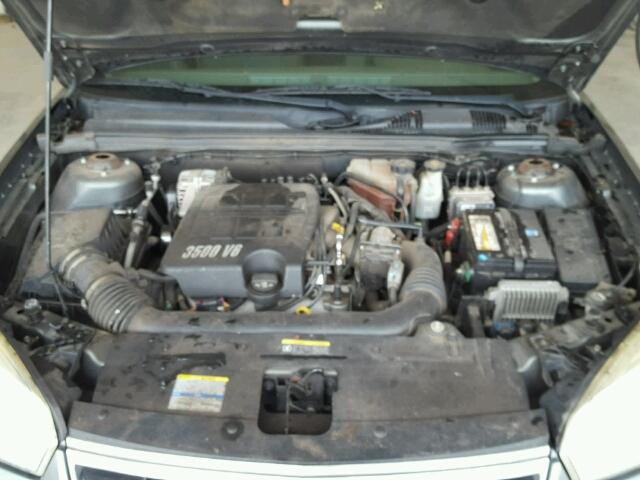 1G1ZT61856F241802 - 2006 CHEVROLET MALIBU MAX 灰色 照片 7