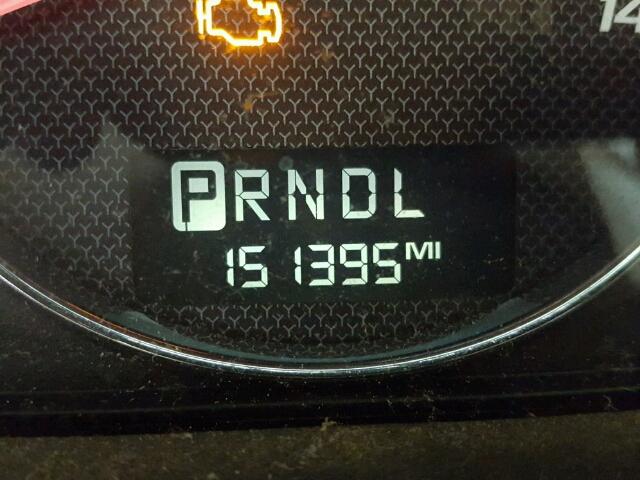 1G1ZT61856F241802 - 2006 CHEVROLET MALIBU MAX 灰色 照片 8