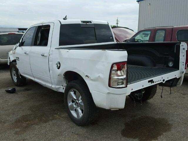 1C6RR6LT2GS221207 - 2016 RAM 1500 SLT WHITE photo 3
