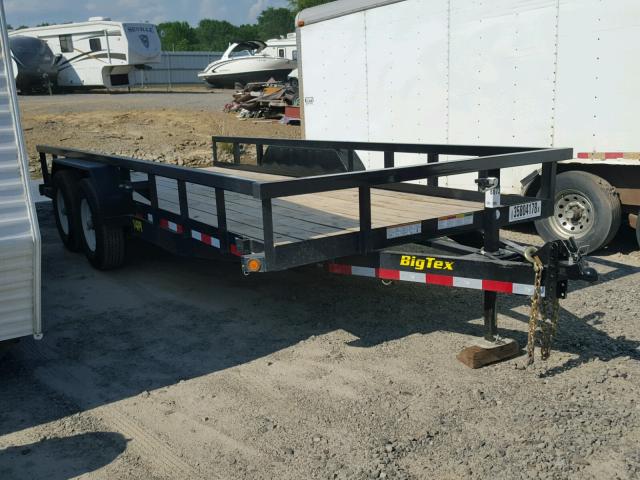 16VPX1821H2086736 - 2017 OTHER TRAILER BLACK photo 1