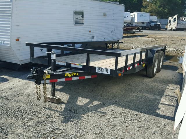 16VPX1821H2086736 - 2017 OTHER TRAILER BLACK photo 2