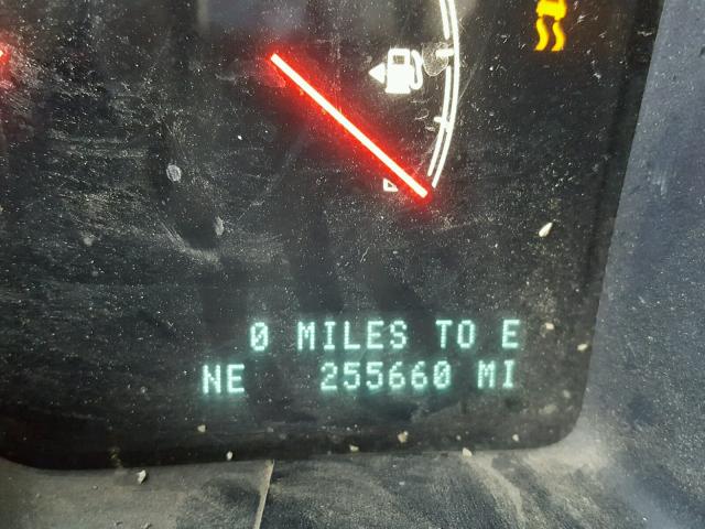 5LMFU27RX3LJ12184 - 2003 LINCOLN NAVIGATOR SILVER photo 8