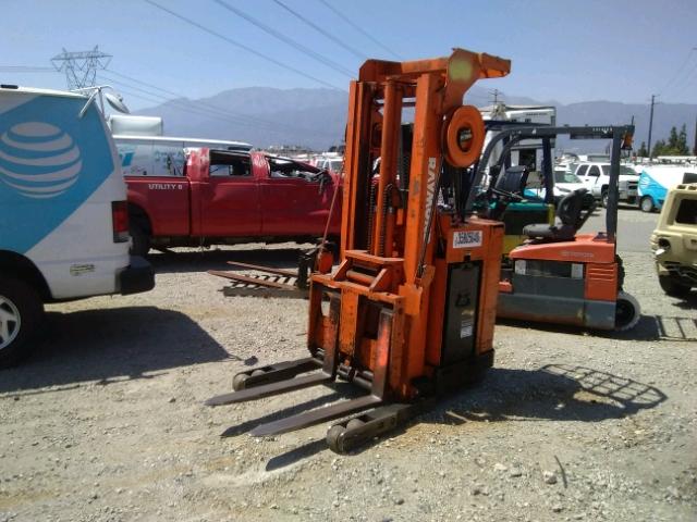020R30TT9537S - 1975 RAYM FORKLIFT ნარინჯისფერი ფოტო 2