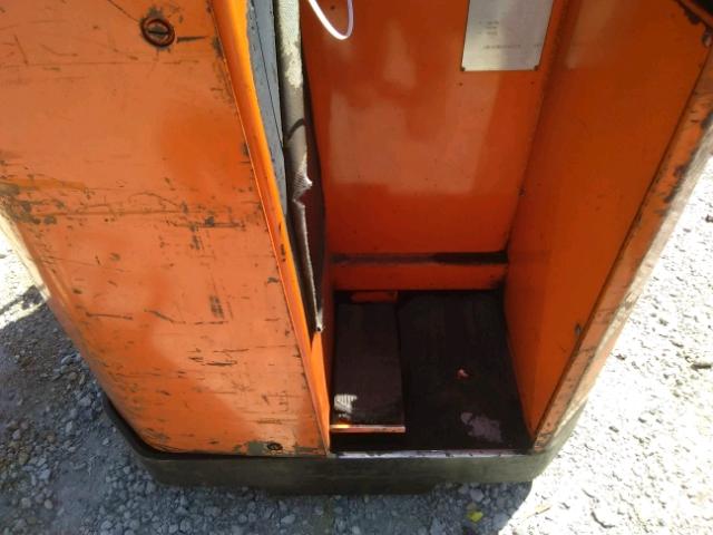 020R30TT9537S - 1975 RAYM FORKLIFT ნარინჯისფერი ფოტო 6