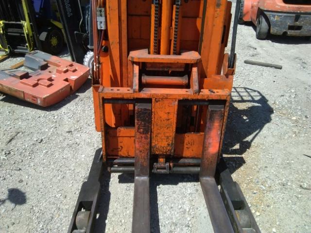 020R30TT9537S - 1975 RAYM FORKLIFT ნარინჯისფერი ფოტო 7