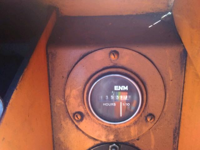 020R30TT9537S - 1975 RAYM FORKLIFT ნარინჯისფერი ფოტო 8