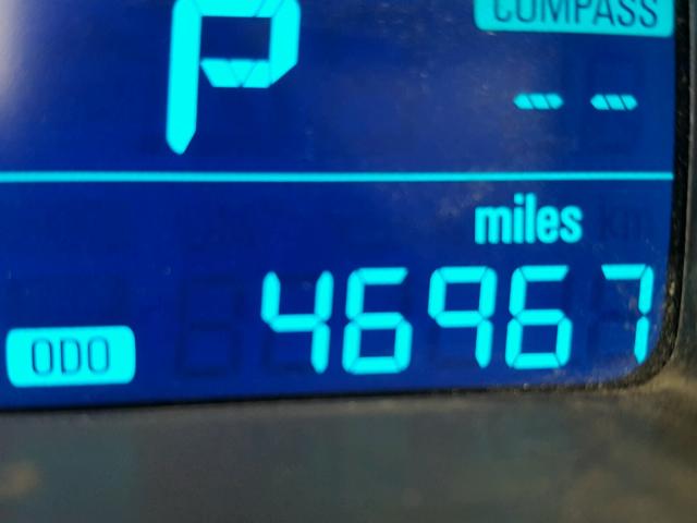 1G1JA6SH2F4134834 - 2015 CHEVROLET SONIC LS 白色 照片 8