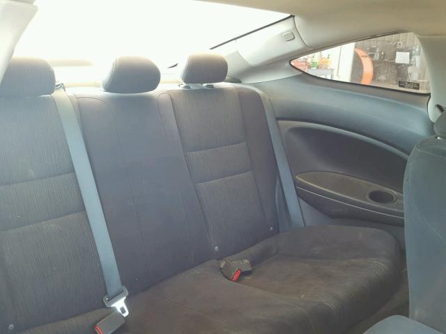 1HGCS1A31BA012601 - 2011 HONDA ACCORD LX- GRAY photo 6