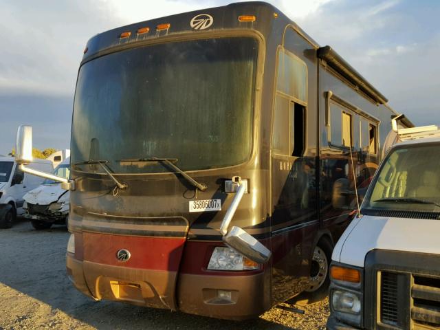 51Z4D4640B1056232 - 2011 ROADMASTER RAIL RAISED RAI TWO TONE photo 2