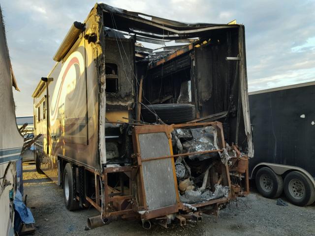 51Z4D4640B1056232 - 2011 ROADMASTER RAIL RAISED RAI TWO TONE photo 3