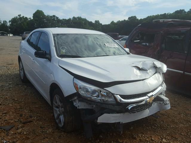 1G11C5SL3FF275800 - 2015 CHEVROLET MALIBU 1LT 白色 照片 1