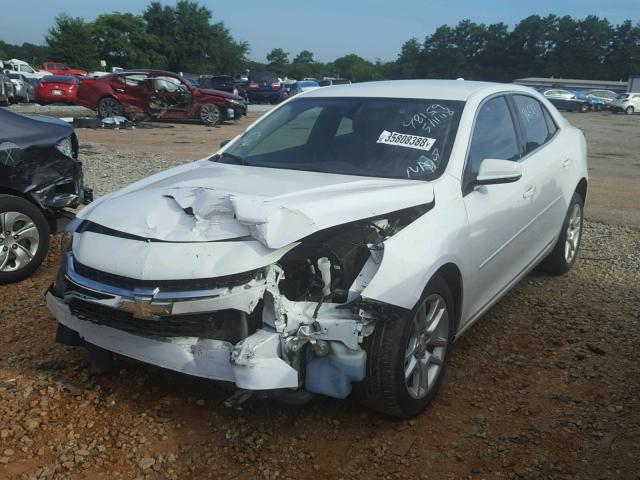 1G11C5SL3FF275800 - 2015 CHEVROLET MALIBU 1LT 白色 照片 2
