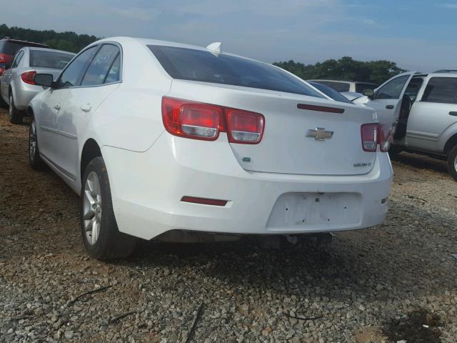 1G11C5SL3FF275800 - 2015 CHEVROLET MALIBU 1LT 白色 照片 3