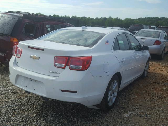 1G11C5SL3FF275800 - 2015 CHEVROLET MALIBU 1LT 白色 照片 4