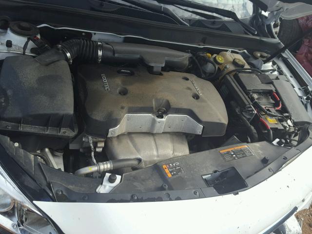 1G11C5SL3FF275800 - 2015 CHEVROLET MALIBU 1LT 白色 照片 7