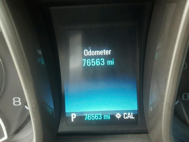 1G11C5SL3FF275800 - 2015 CHEVROLET MALIBU 1LT 白色 照片 8