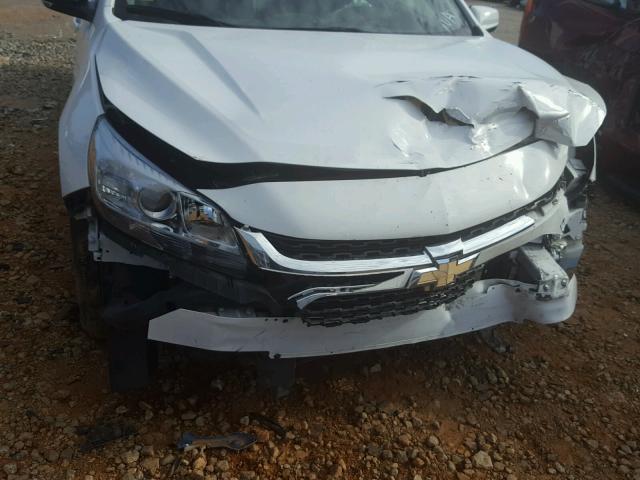 1G11C5SL3FF275800 - 2015 CHEVROLET MALIBU 1LT 白色 照片 9