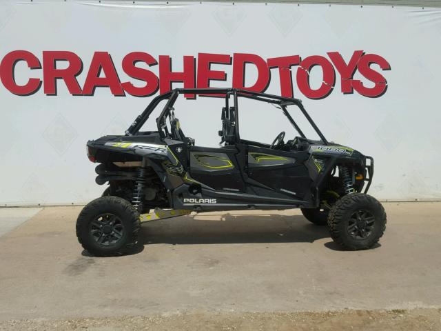 3NSVFE99XGF451806 - 2016 POLARIS RZR XP 4 1 TWO TONE photo 1