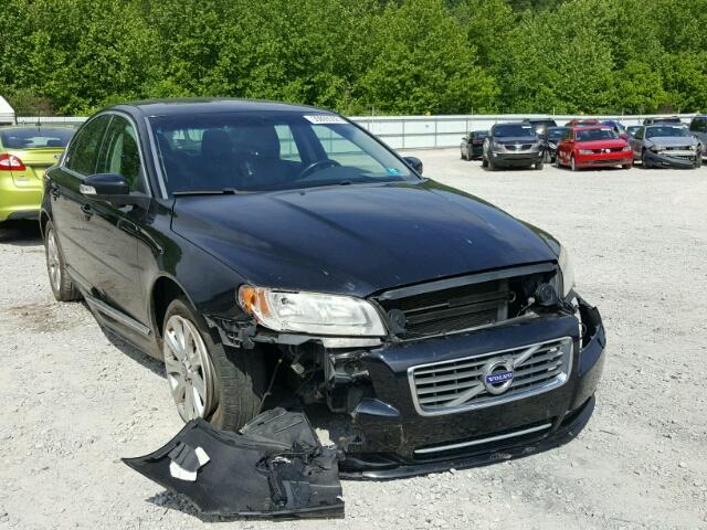 YV1960AS0A1116178 - 2010 VOLVO S80 3.2 BLACK photo 1