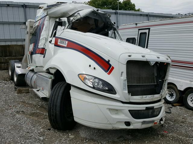 3HSDJAPR4GN106565 - 2016 INTERNATIONAL PROSTAR أبيض صورة 1