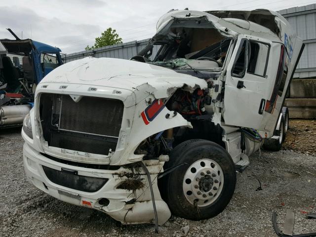 3HSDJAPR4GN106565 - 2016 INTERNATIONAL PROSTAR أبيض صورة 2