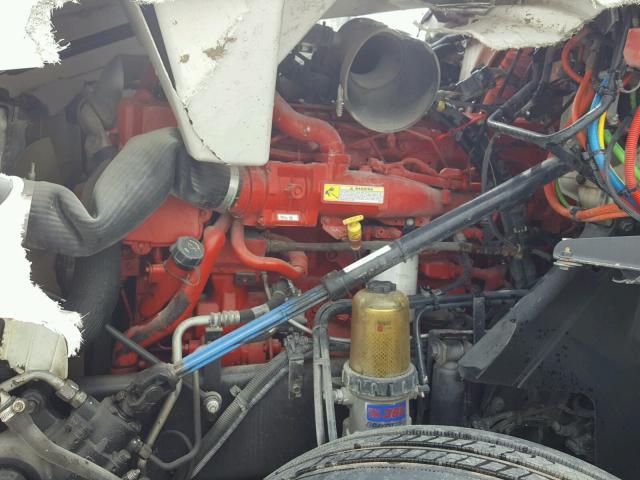 3HSDJAPR4GN106565 - 2016 INTERNATIONAL PROSTAR أبيض صورة 7