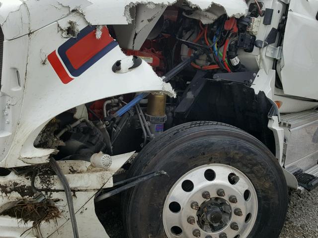 3HSDJAPR4GN106565 - 2016 INTERNATIONAL PROSTAR أبيض صورة 9