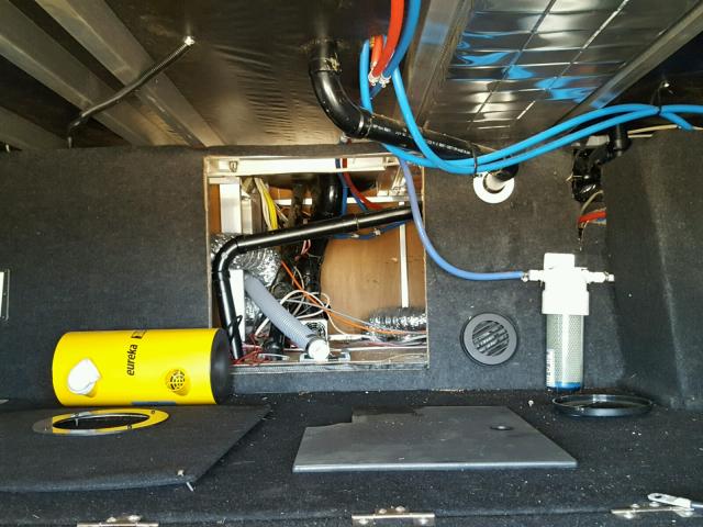 4X4FSRK28E3008645 - 2014 FORS TRAILER 棕色 照片 7