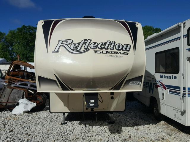 573FR3424J3407681 - 2018 GRAN REFLECTION 白色 照片 5