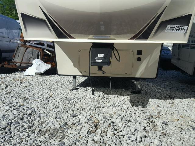 573FR3424J3407681 - 2018 GRAN REFLECTION 白色 照片 7