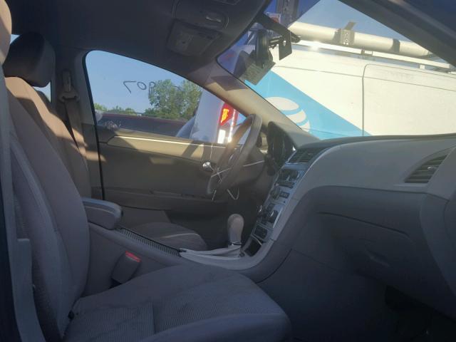 1G1ZG57B284249405 - 2008 CHEVROLET MALIBU LS ლურჯი ფოტო 5