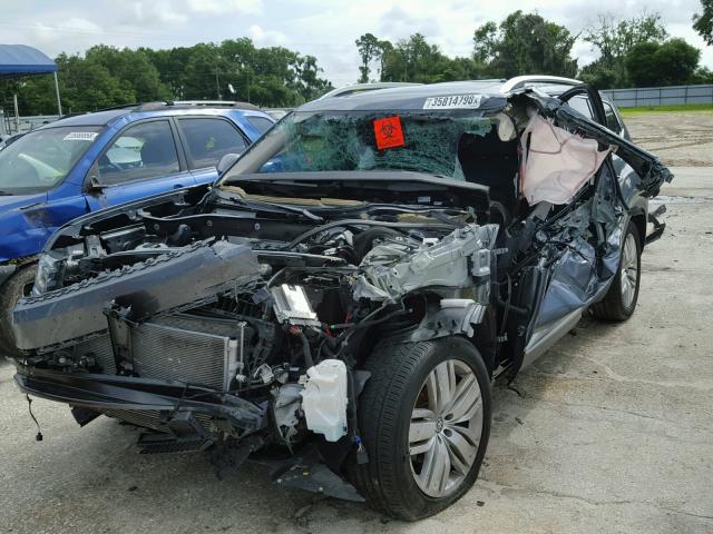 1V2NR2CA6JC503512 - 2018 VOLKSWAGEN ATLAS SEL Boz foto 2