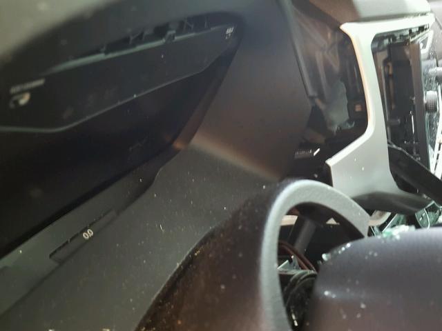 1V2NR2CA6JC503512 - 2018 VOLKSWAGEN ATLAS SEL Boz foto 8