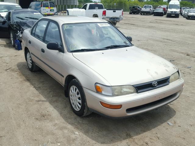 1NXAE09B1RZ121017 - 1994 TOYOTA COROLLA LE TAN photo 1