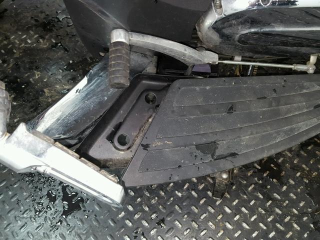 5VPDW36N9C3009269 - 2012 VICTORY MOTORCYCLES CROSS COUN Rouge photo 10