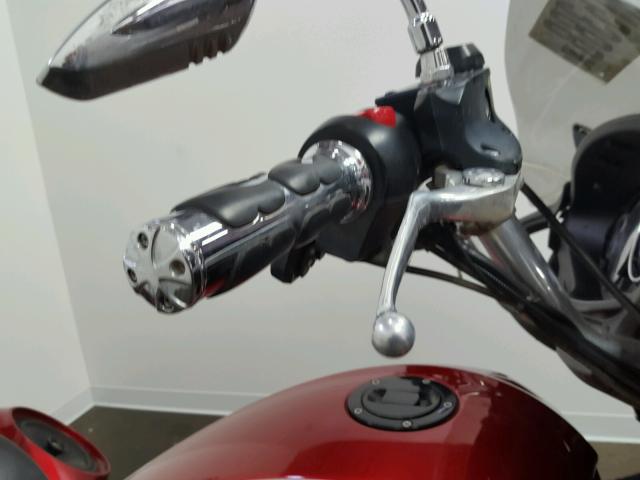 5VPDW36N9C3009269 - 2012 VICTORY MOTORCYCLES CROSS COUN Rouge photo 18